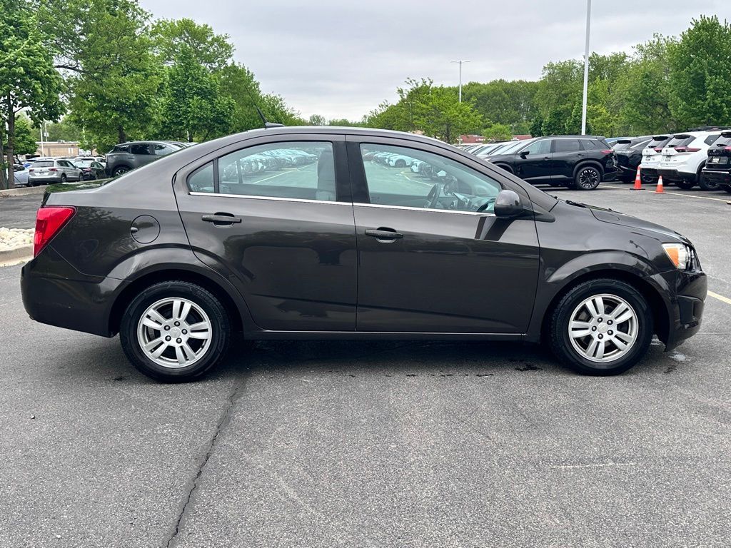 2014 Chevrolet Sonic LT San Clemente CA