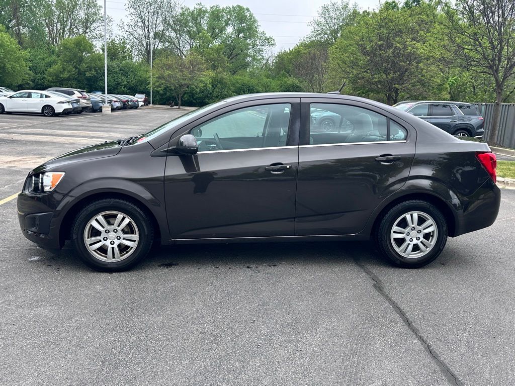 2014 Chevrolet Sonic LT San Clemente CA