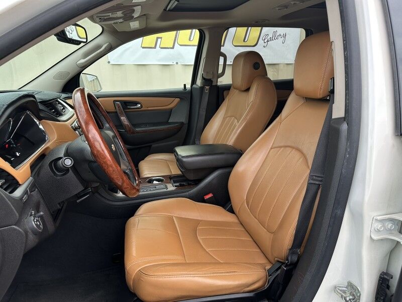 2014 Chevrolet Traverse LTZ St George UT 2014 Chevrolet Traverse LTZ St George UT