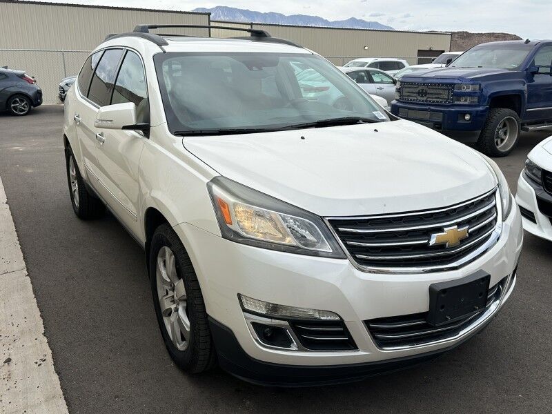 2014 Chevrolet Traverse LTZ St George UT 2014 Chevrolet Traverse LTZ St George UT