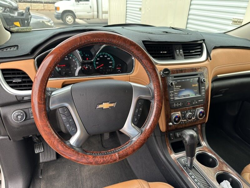 2014 Chevrolet Traverse LTZ St George UT 2014 Chevrolet Traverse LTZ St George UT