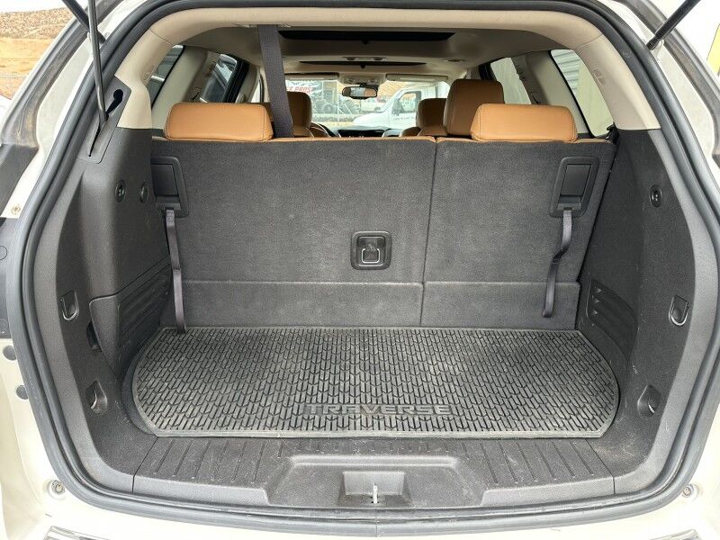 2014 Chevrolet Traverse LTZ St George UT 2014 Chevrolet Traverse LTZ St George UT