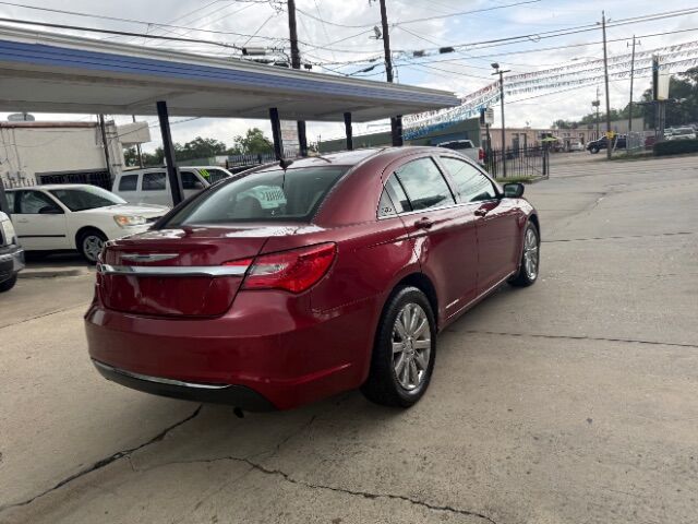 2014 Chrysler 200 Touring 2014 Chrysler 200 Touring