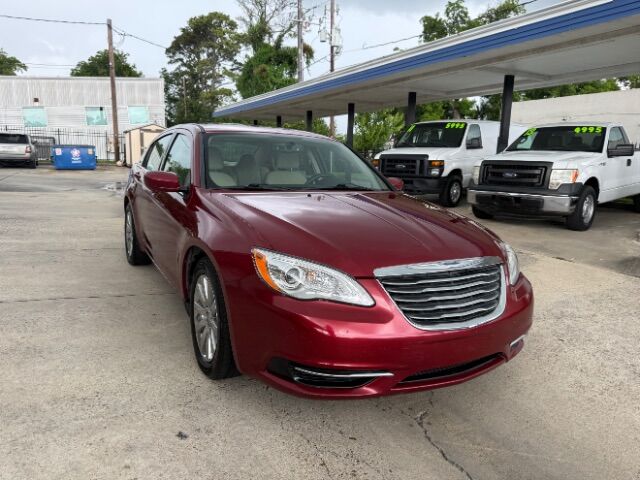 2014 Chrysler 200 Touring 2014 Chrysler 200 Touring