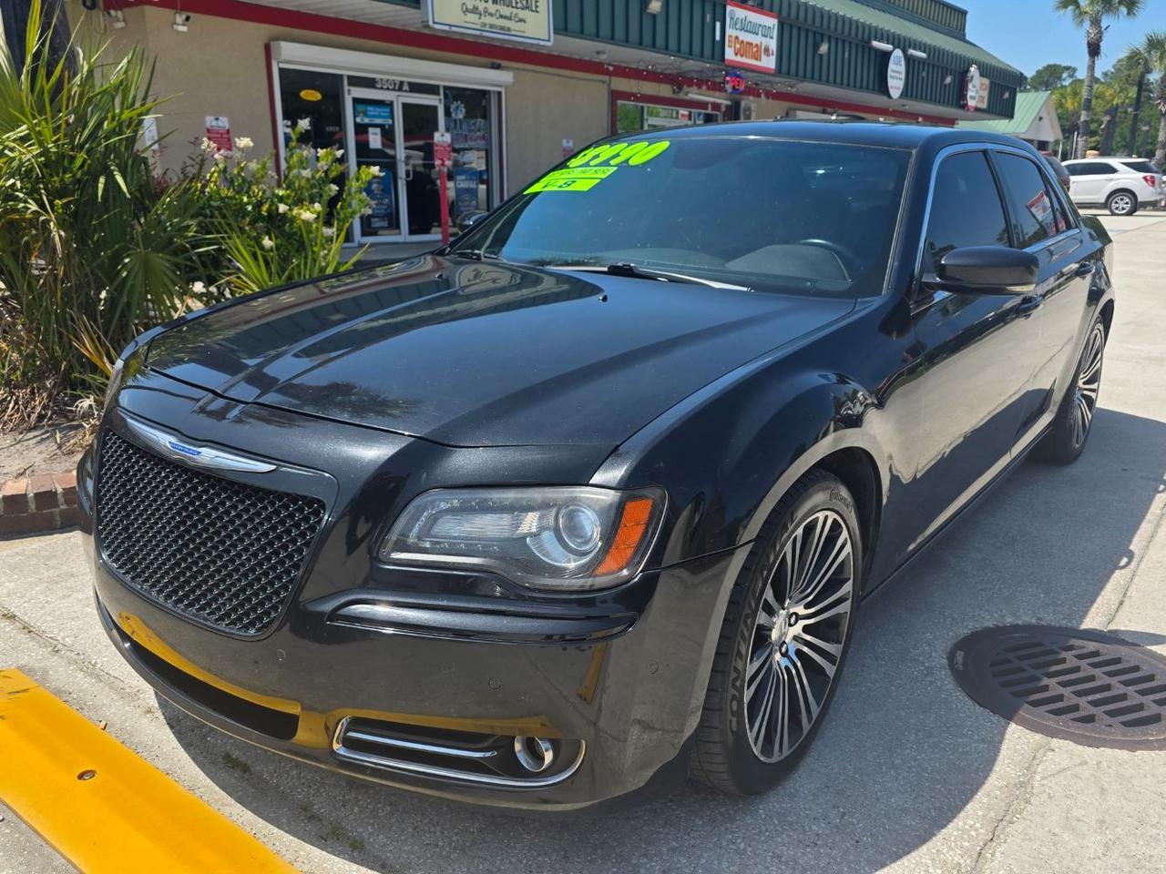 2014 Chrysler 300 S
