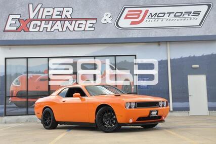 2014 Dodge Challenger R/T Tomball TX 2014 Dodge Challenger R/T Tomball TX