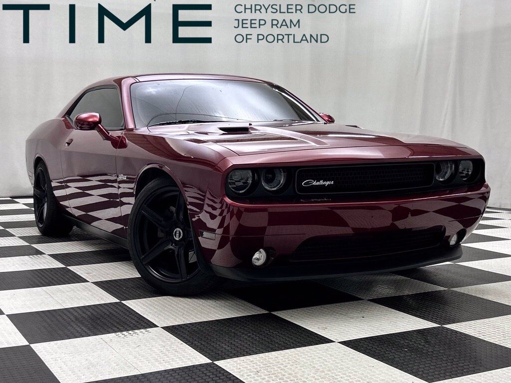 2014 Dodge Challenger