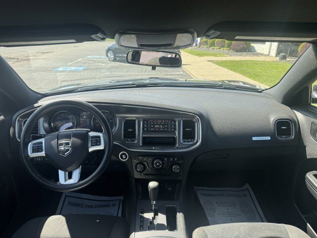 2014 Dodge Charger