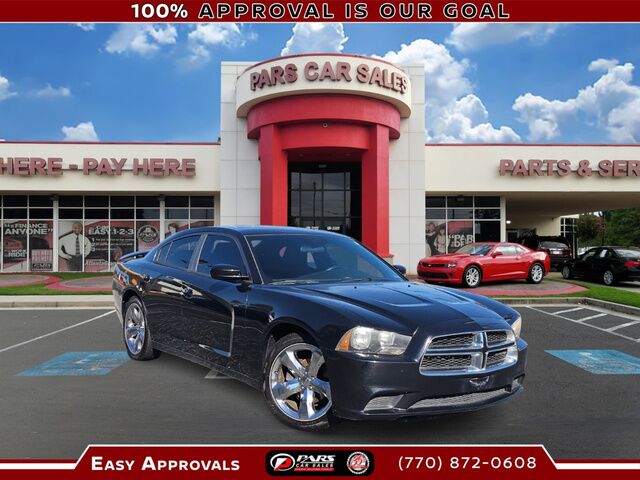 2014 Dodge Charger SE's photo