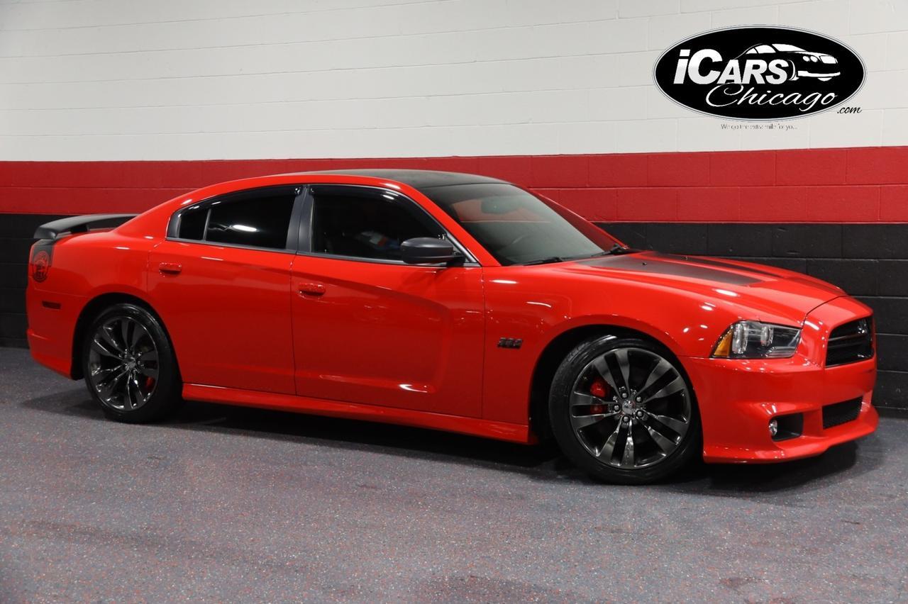 Dodge Charger 2014 Srt8 For Sale