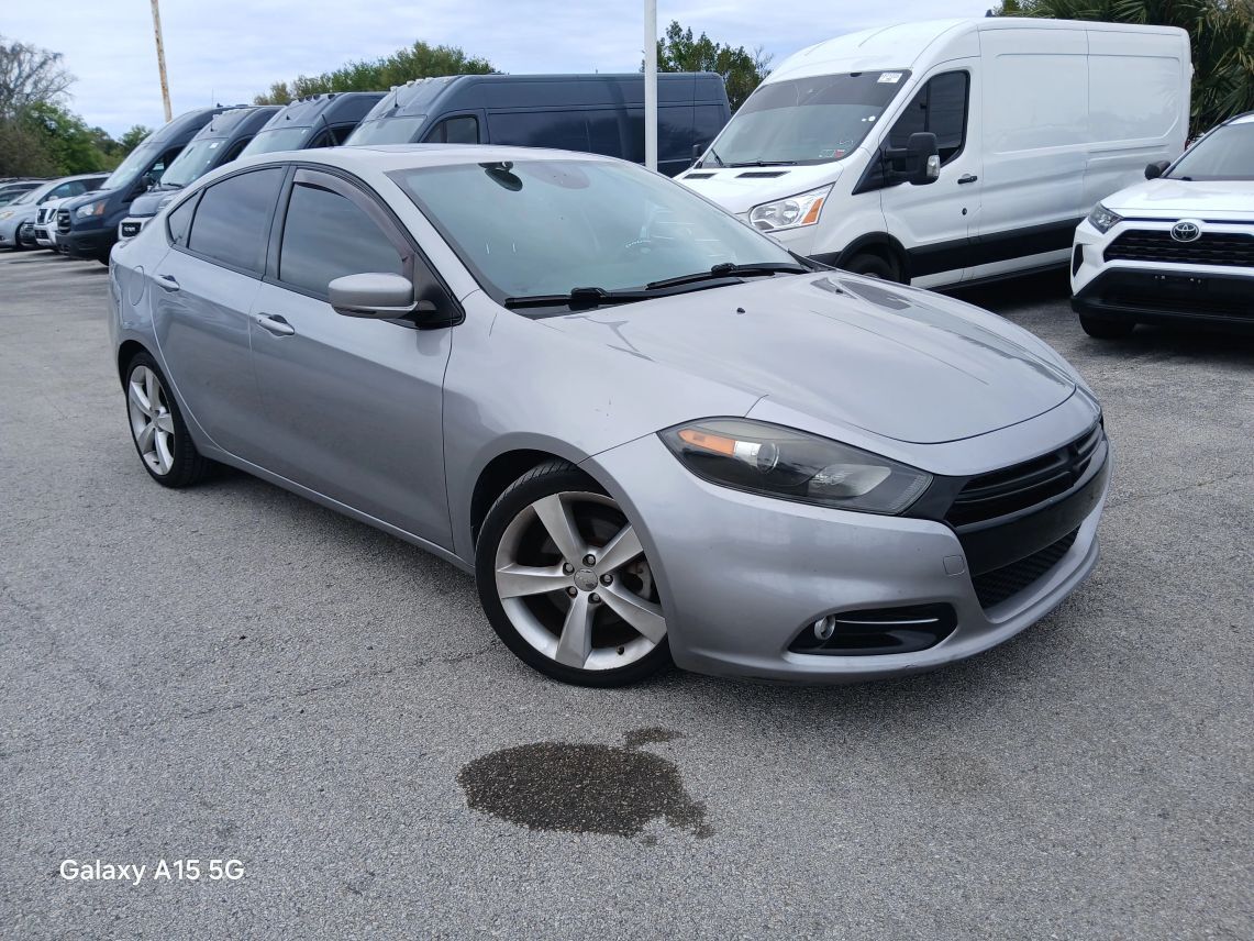 2014 Dodge Dart GT