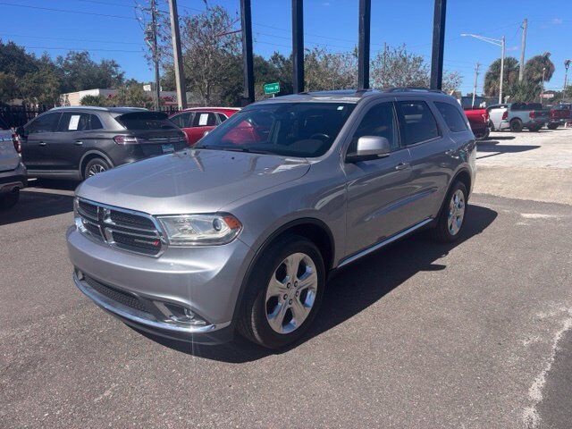 2014 Dodge Durango