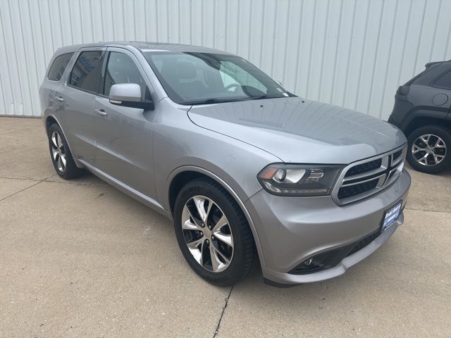 2014 Dodge Durango R/T