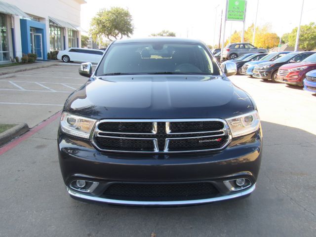 2014 Dodge Durango SXT 2014 Dodge Durango SXT