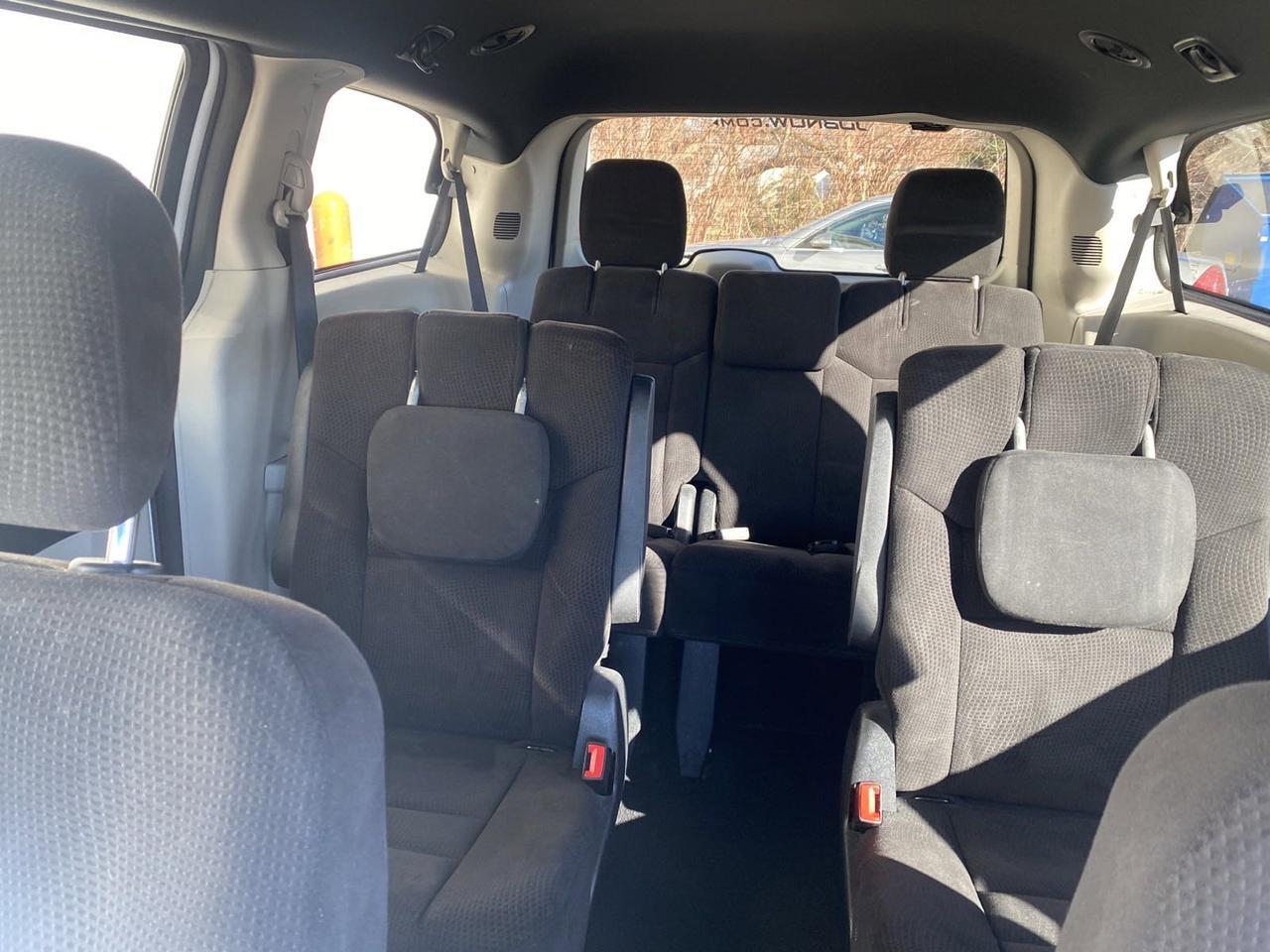 2014 Dodge Grand Caravan