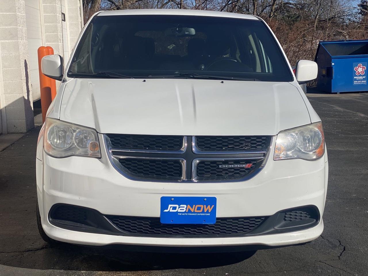 2014 Dodge Grand Caravan