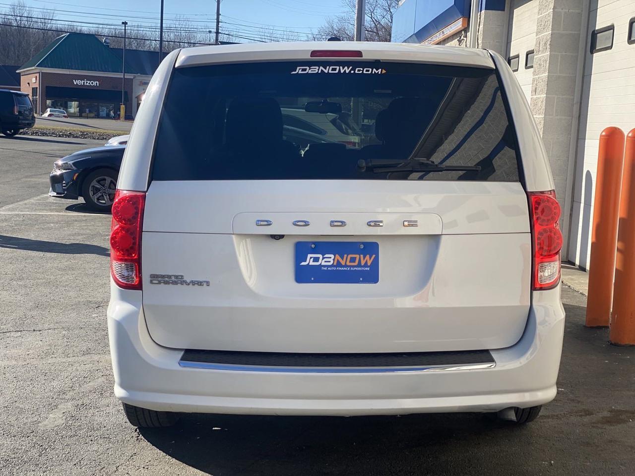 2014 Dodge Grand Caravan