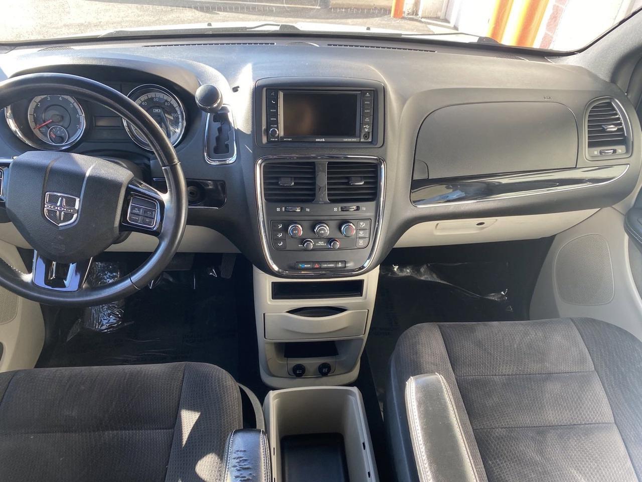 2014 Dodge Grand Caravan