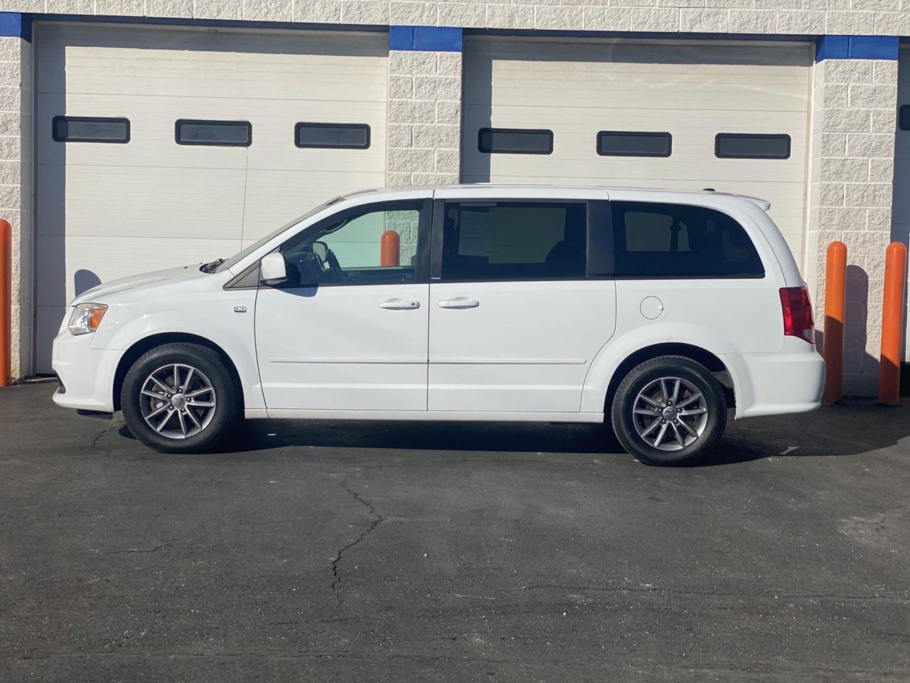 2014 Dodge Grand Caravan