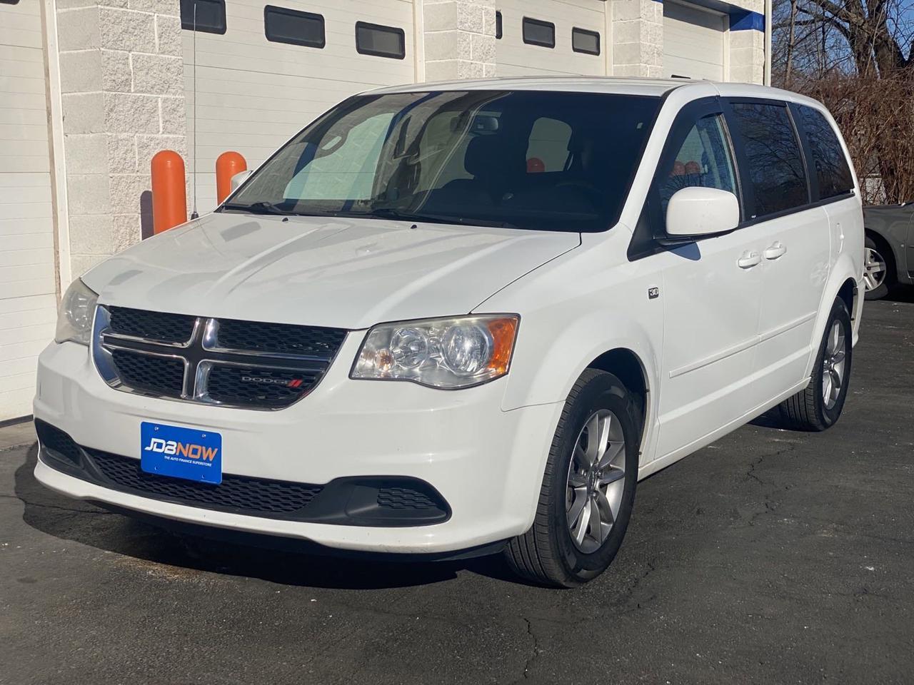 2014 Dodge Grand Caravan