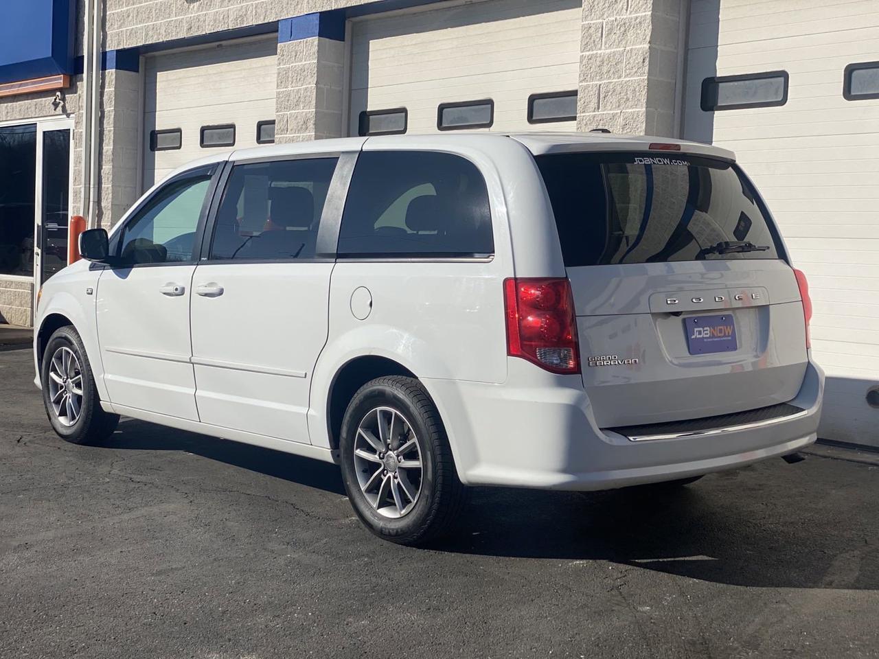 2014 Dodge Grand Caravan
