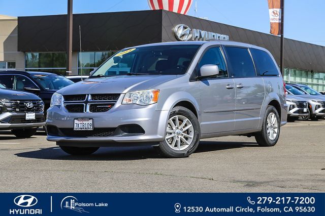 2014 Dodge Grand Caravan SXT 2014 Dodge Grand Caravan SXT