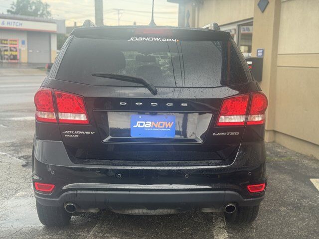 2014 Dodge Journey Limited Cleveland OH