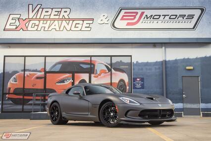 2014 Dodge SRT Viper GTS Anodized Carbon TA Tomball TX 2014 Dodge SRT Viper GTS Anodized Carbon TA Tomball TX