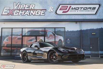 2014 Dodge SRT Viper GTS Tomball TX 2014 Dodge SRT Viper GTS Tomball TX