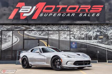 2014 Dodge SRT Viper GTS Tomball TX 2014 Dodge SRT Viper GTS Tomball TX