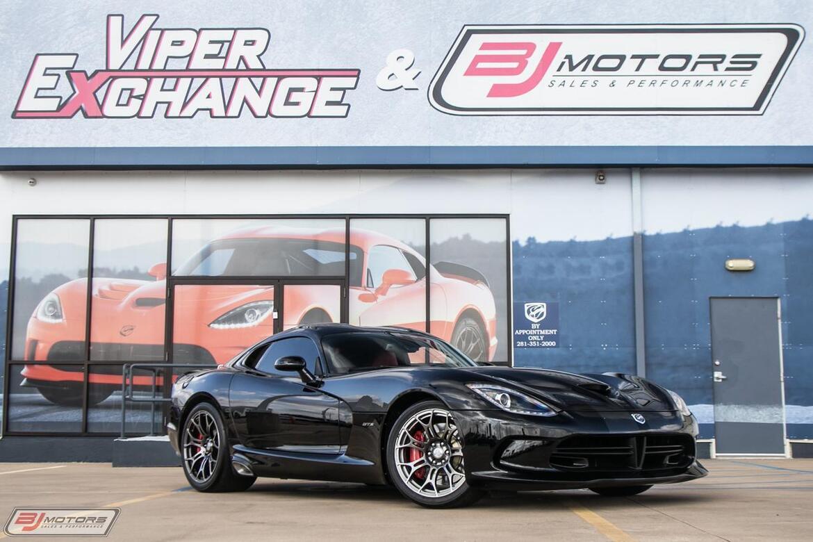 2014 Dodge Srt Viper Gts Tx 26512187