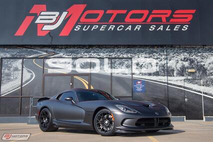 2014 Dodge SRT Viper GTS Tomball TX 2014 Dodge SRT Viper GTS Tomball TX