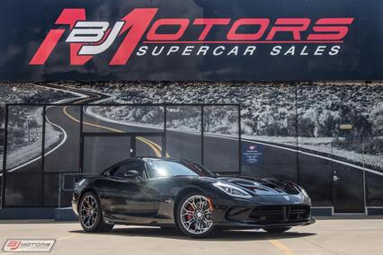 2014 Dodge SRT Viper GTS Tomball TX 2014 Dodge SRT Viper GTS Tomball TX