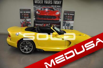 2014 Dodge SRT Viper SRT MEDUSA Tomball TX 2014 Dodge SRT Viper SRT MEDUSA Tomball TX