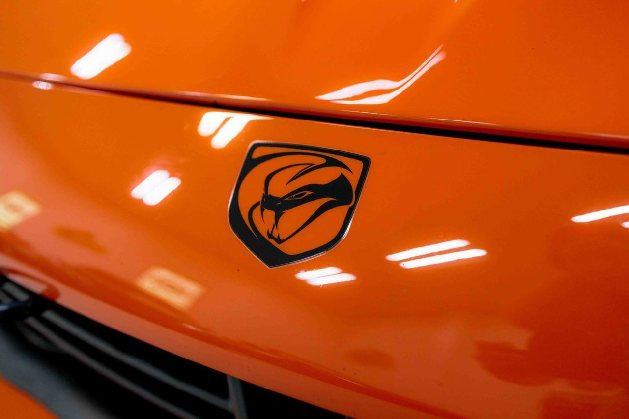 2014 Dodge SRT Viper TA Marietta GA 2014 Dodge SRT Viper TA Marietta GA