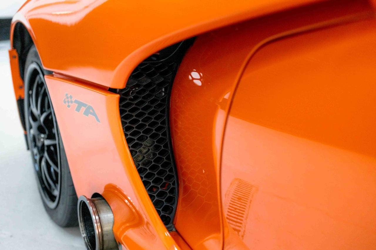 2014 Dodge SRT Viper TA Marietta GA 2014 Dodge SRT Viper TA Marietta GA