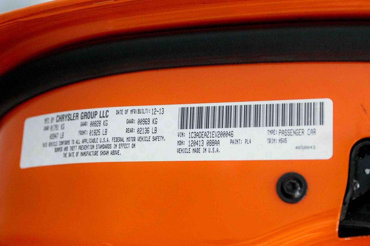 2014 Dodge SRT Viper TA Marietta GA 2014 Dodge SRT Viper TA Marietta GA