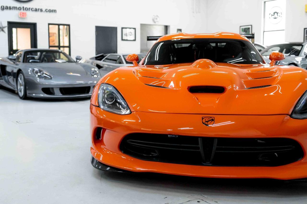 2014 Dodge SRT Viper TA Marietta GA 2014 Dodge SRT Viper TA Marietta GA