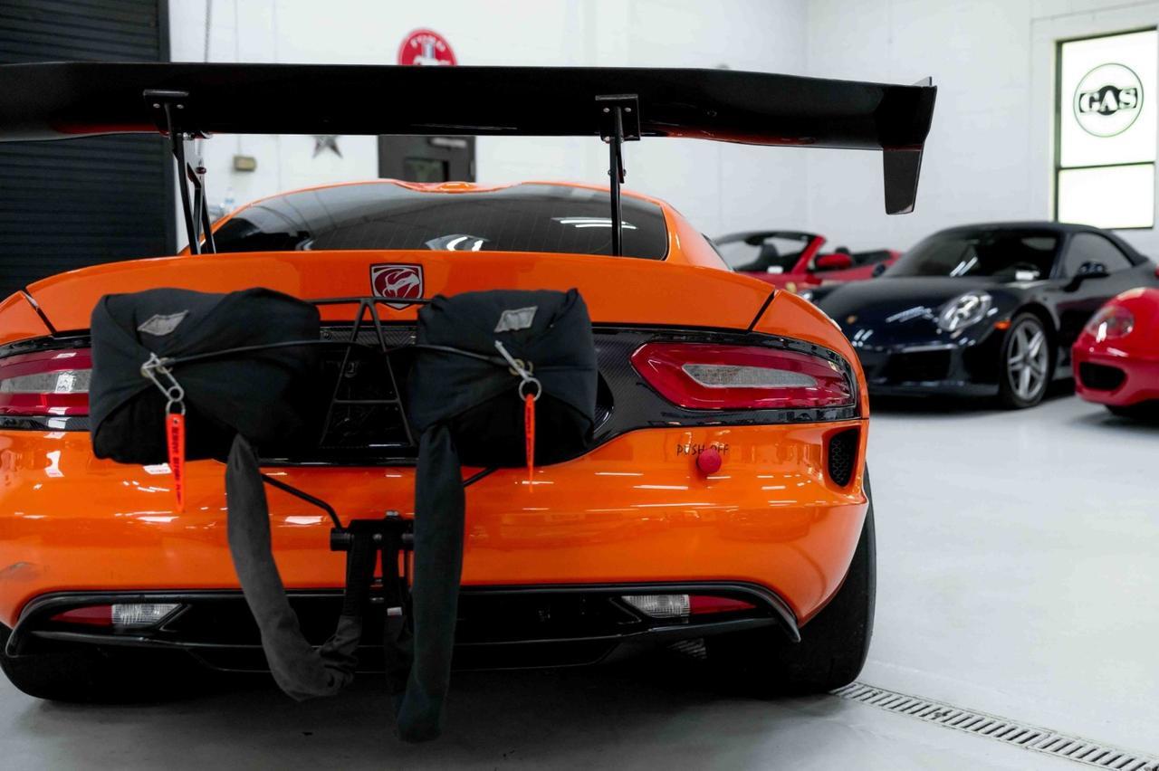 2014 Dodge SRT Viper TA Marietta GA 2014 Dodge SRT Viper TA Marietta GA