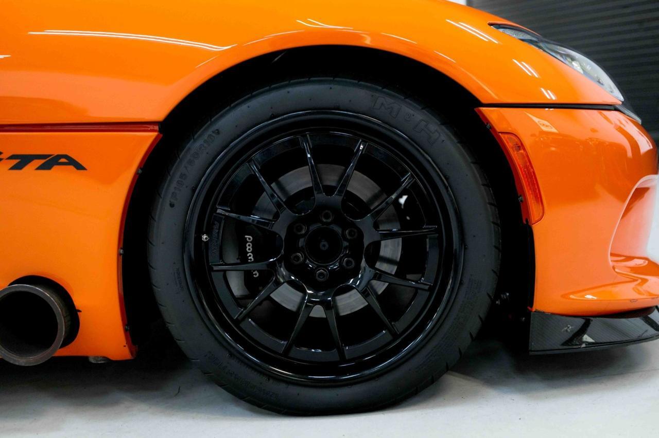 2014 Dodge SRT Viper TA Marietta GA 2014 Dodge SRT Viper TA Marietta GA