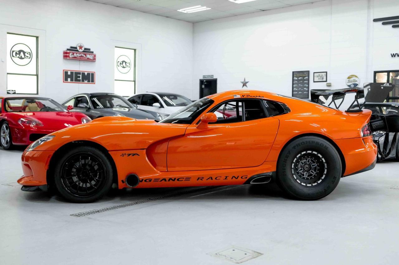 2014 Dodge SRT Viper TA Marietta GA 2014 Dodge SRT Viper TA Marietta GA