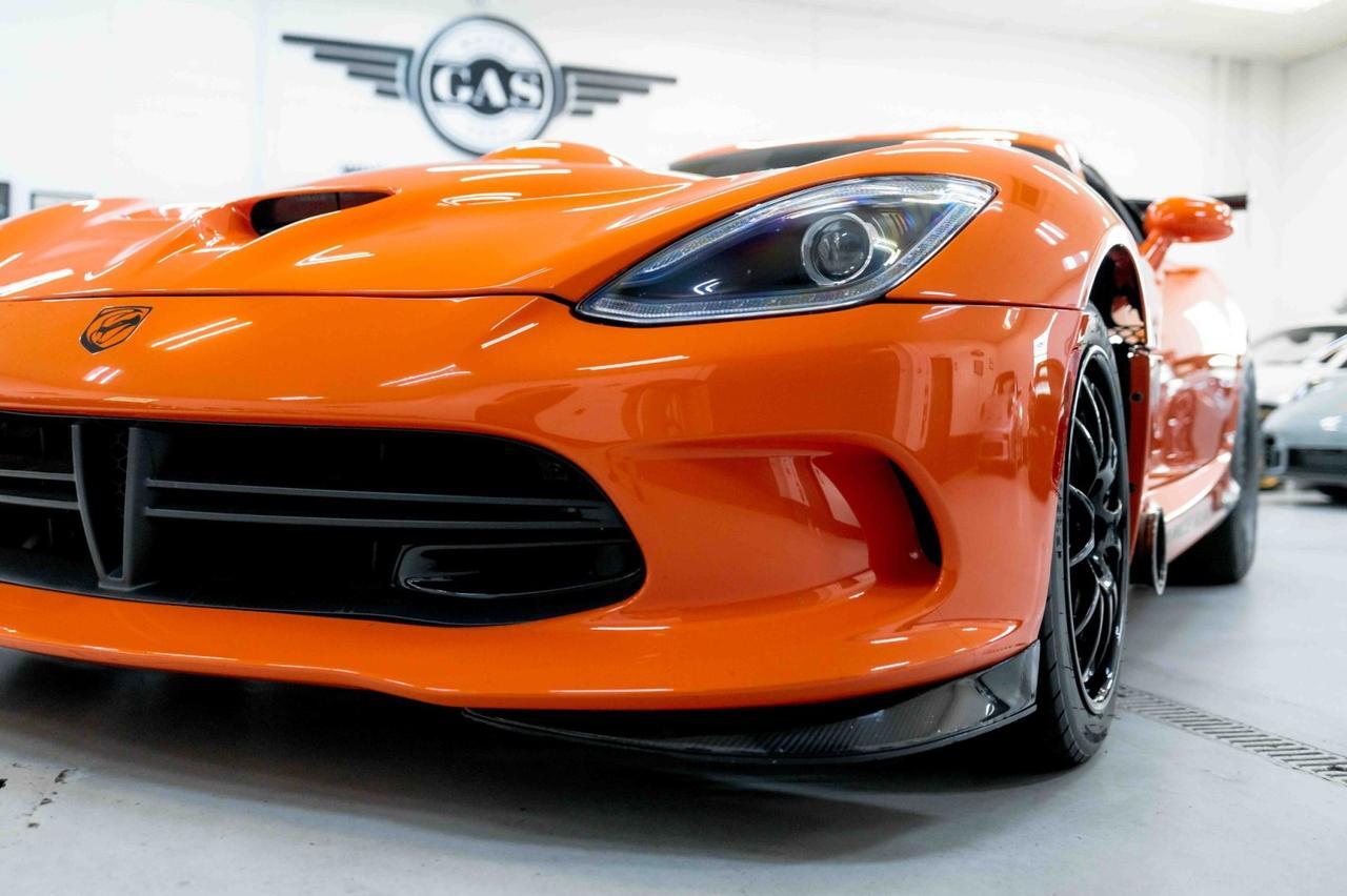 2014 Dodge SRT Viper TA Marietta GA 2014 Dodge SRT Viper TA Marietta GA