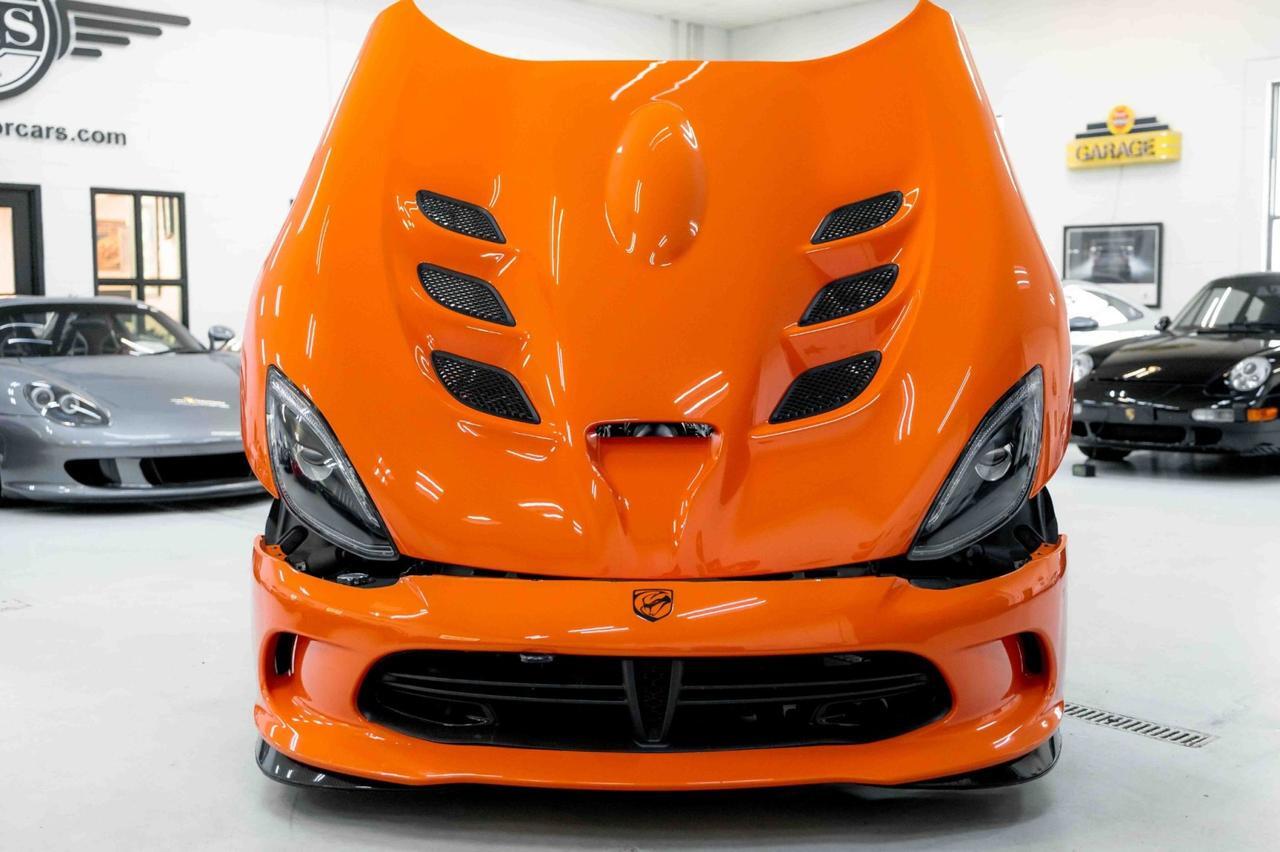 2014 Dodge SRT Viper TA Marietta GA 2014 Dodge SRT Viper TA Marietta GA