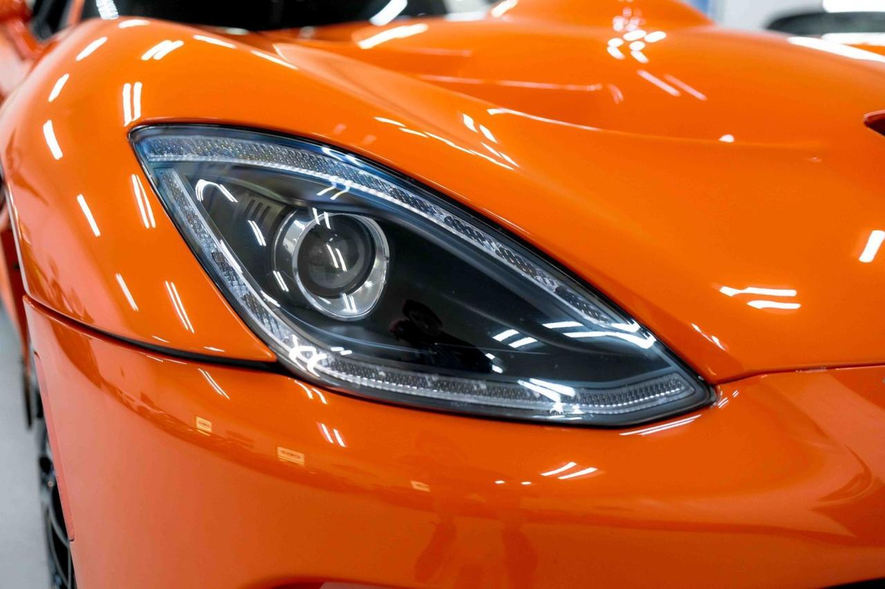 2014 Dodge SRT Viper TA Marietta GA 2014 Dodge SRT Viper TA Marietta GA