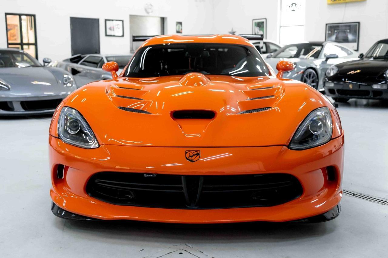 2014 Dodge SRT Viper TA Marietta GA 2014 Dodge SRT Viper TA Marietta GA
