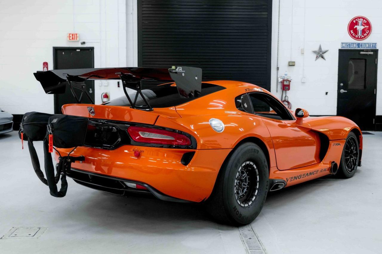 2014 Dodge SRT Viper TA Marietta GA 2014 Dodge SRT Viper TA Marietta GA
