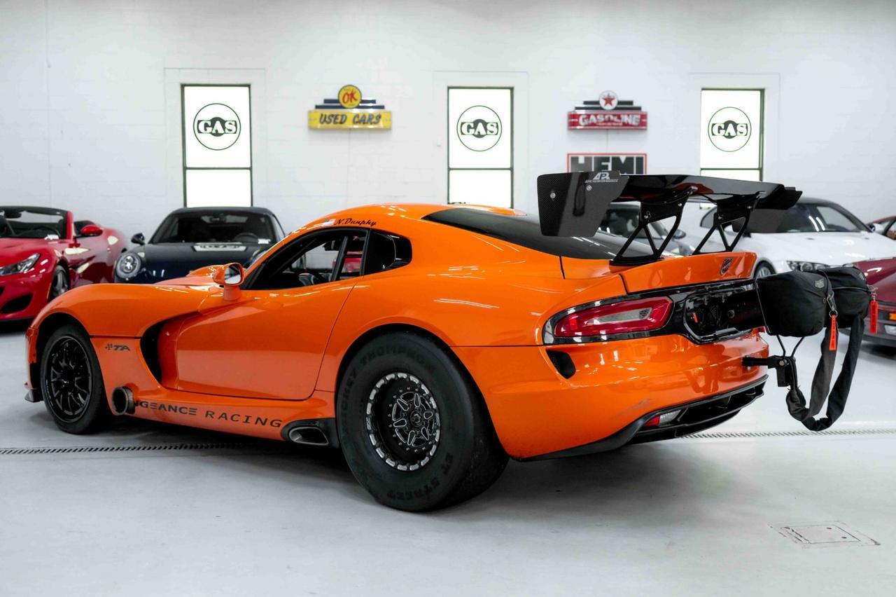 2014 Dodge SRT Viper TA Marietta GA 2014 Dodge SRT Viper TA Marietta GA