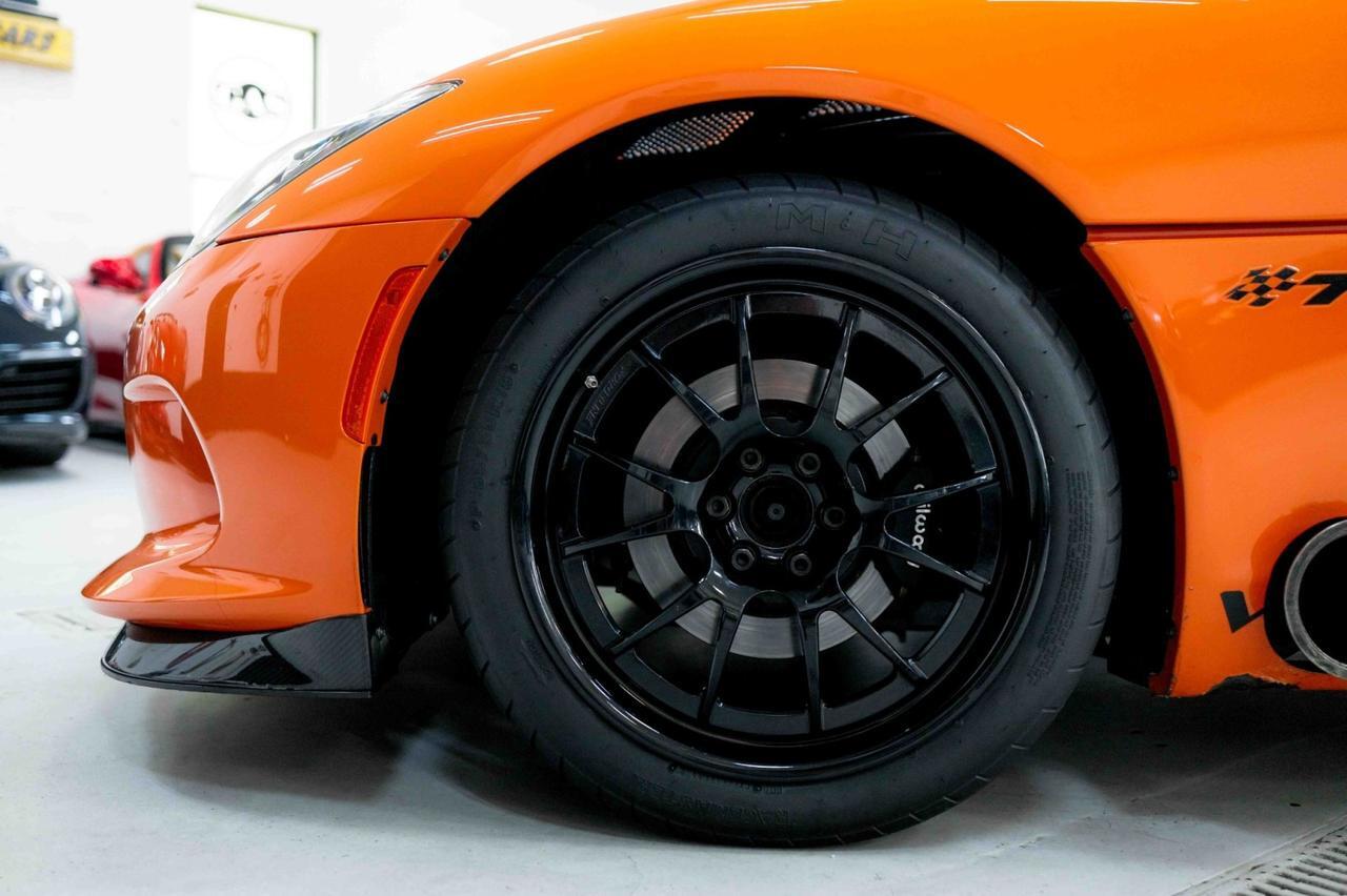 2014 Dodge SRT Viper TA Marietta GA 2014 Dodge SRT Viper TA Marietta GA