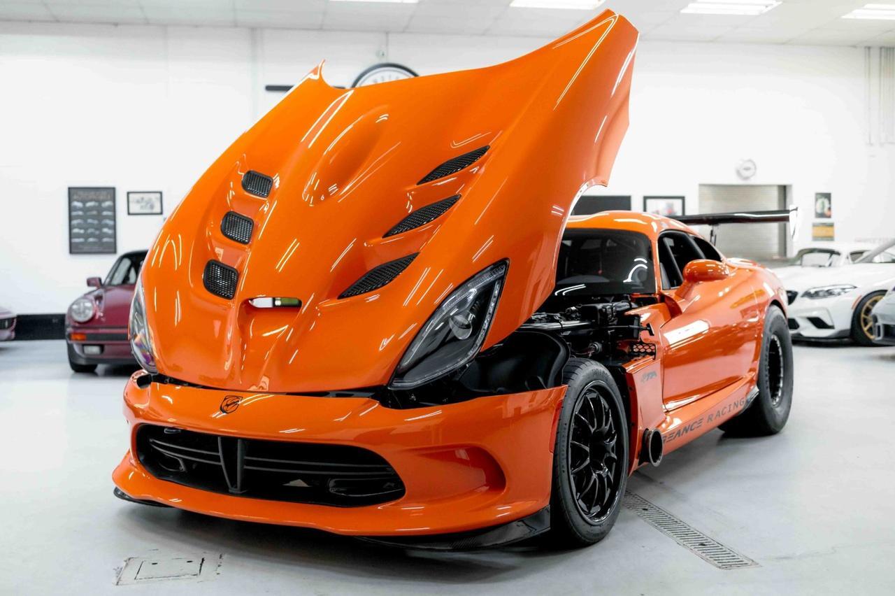 2014 Dodge SRT Viper TA Marietta GA 2014 Dodge SRT Viper TA Marietta GA