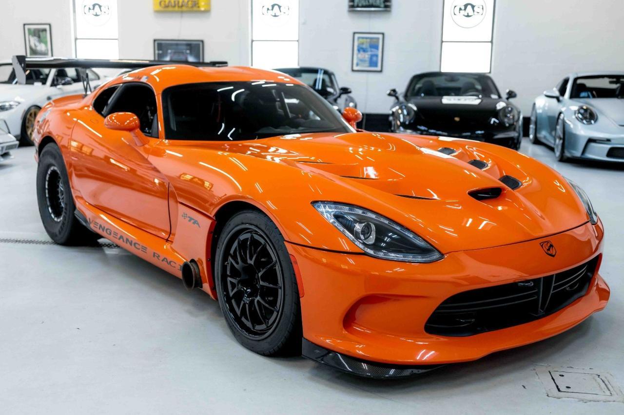2014 Dodge SRT Viper TA Marietta GA 2014 Dodge SRT Viper TA Marietta GA